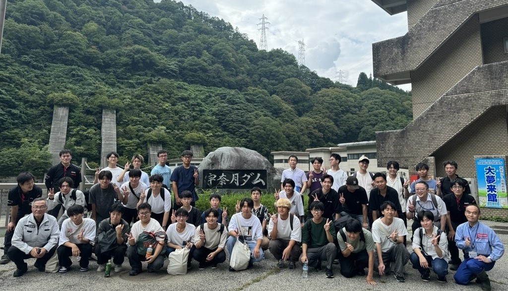 富山大学にて講義を行いました